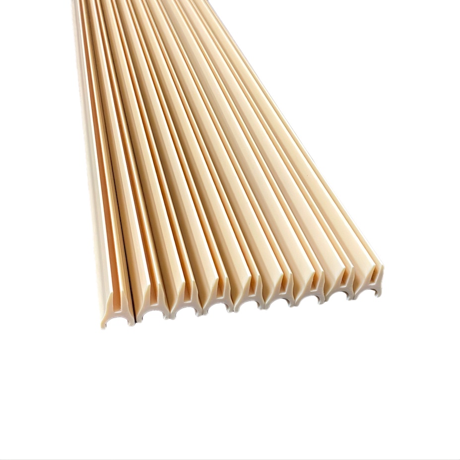 PPO ABS Titanium Plate Edge Strips for Cathode Copper Ew